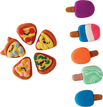 KLUTZ | Craft Kit Clay, Mini Erasers