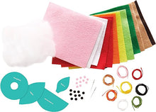 KLUTZ | Craft Kit Sew, Mini Treats