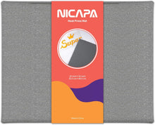 NICAPA | Heat Press Mats