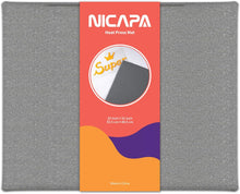 NICAPA | Heat Press Machine Mats