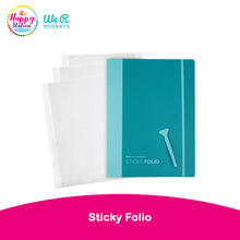 WE R MAKERS | Sticky Folio, Mint