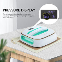 HTVRONT | Heat Press Machine, 10"x10"