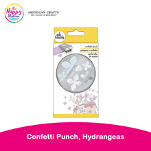 AMERICAN CRAFTS | EK Tools - Confetti Punch, Hydrangeas