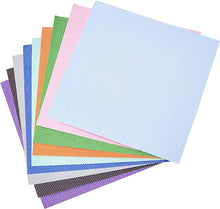 DOODLEBUG DESIGN | Swiss Dot Rainbow Petite Prints Paper Pad, 6"x6"