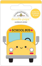 DOODLEBUG DESIGN | Doodle-Pops, Cardstock Sticker