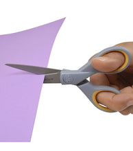 WESTCOTT | Soft Handle Titanium Bonded Scissors, Pointed - 5"