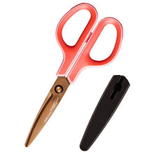 PLUS Japan | Scissors Fit Cut Curve Premium Titanium, Pink
