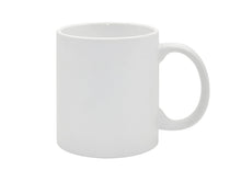 ULTIMA | Sublimation Colored Inner Rim and Handle Mug - 11oz