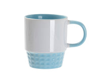 ULTIMA | Sublimation Stackable Inner & Handle Color Mug, 10oz/300ml