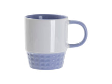 ULTIMA | Sublimation Stackable Inner & Handle Color Mug, 10oz/300ml