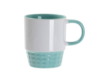 ULTIMA | Sublimation Stackable Inner & Handle Color Mug, 10oz/300ml