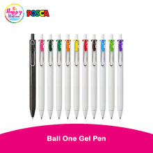 UNI | Ball One Gel Pen, 0.38mm