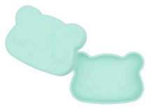 WE MIGHT BE TINY | Silicone Bear Snackbox (Bowl & Plate)