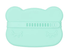 WE MIGHT BE TINY | Silicone Bear Snackbox (Bowl & Plate)