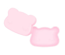 WE MIGHT BE TINY | Silicone Bear Snackbox (Bowl & Plate)