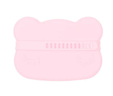 WE MIGHT BE TINY | Silicone Bear Snackbox (Bowl & Plate)