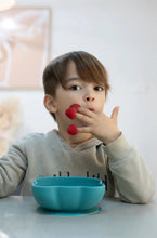 WE MIGHT BE TINY | Silicone Bear Stickie Bowl w/ Lid