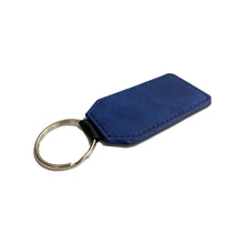ULTIMA | Engraving Barrel Leather Keychain, 4x7.5cm