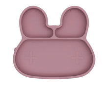 WE MIGHT BE TINY | Stickie Plate, Bunny