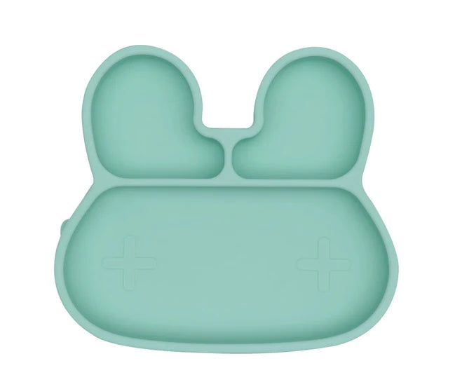 WE MIGHT BE TINY | Stickie Plate, Bunny