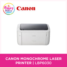 CANON | Monochrome Laser Printer, imageCLASS LBP6030