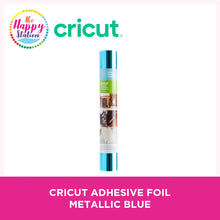 CRICUT | Adhesive Foil, Metallic Blue