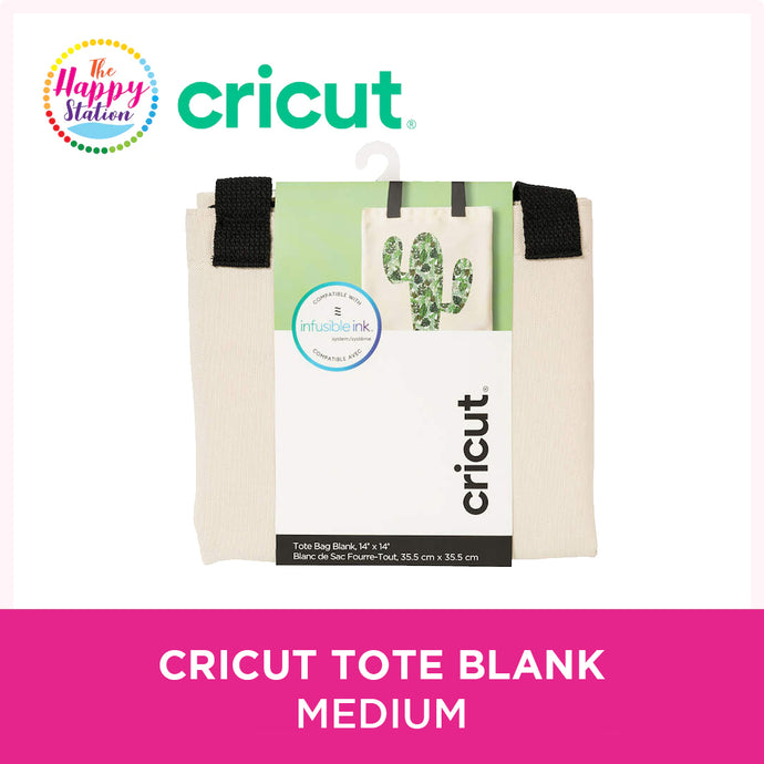 CRICUT | Tote Bag Blank, Medium