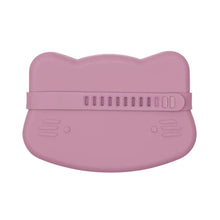 WE MIGHT BE TINY | Silicone Cat Snackbox (Bowl & Plate)