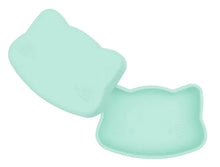 WE MIGHT BE TINY | Silicone Cat Snackbox (Bowl & Plate)