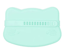 WE MIGHT BE TINY | Silicone Cat Snackbox (Bowl & Plate)