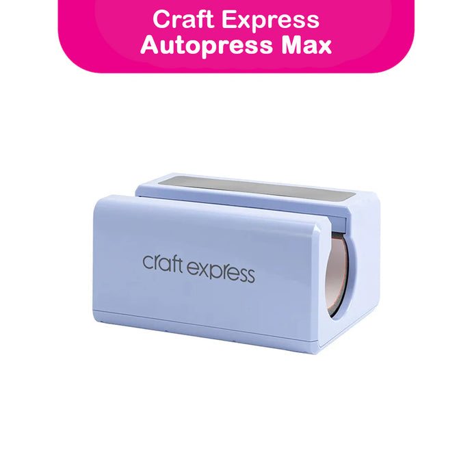 Craft Express Autopress Max  30oz 220V