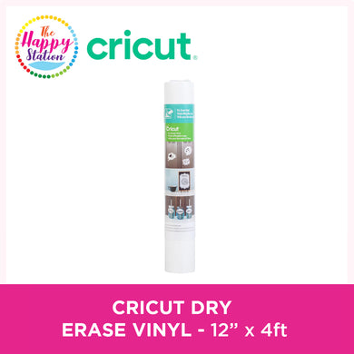 CRICUT | Dry Erase Vinyl, 12