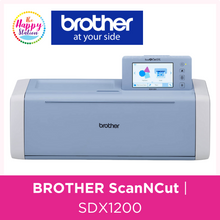 BROTHER | SDX1200 ScanNCut Machine