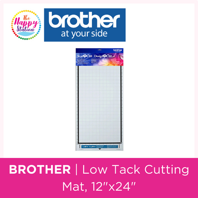 BROTHER | Low Tack Cutting Mat, 12