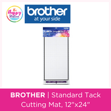 BROTHER | Standard Tack Cutting Mat, 12"x24"