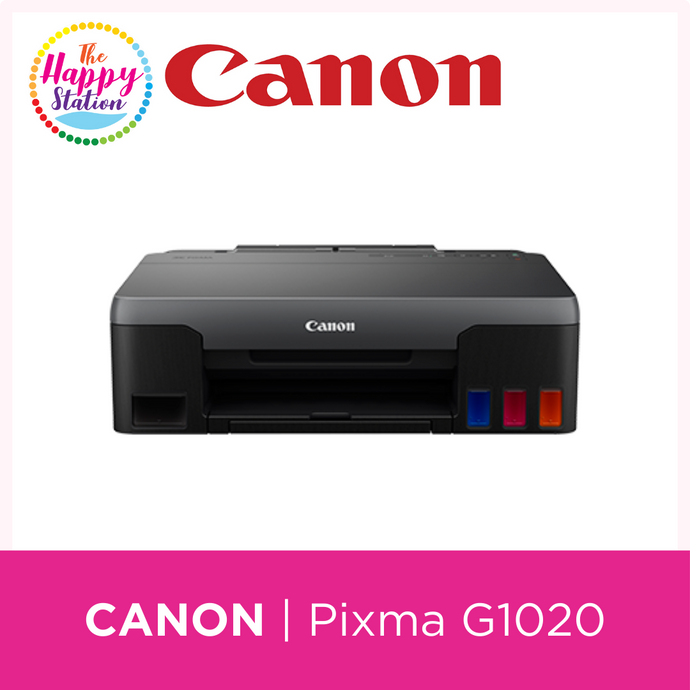 CANON | Pixma G1020 Megatank Inkjet Printer
