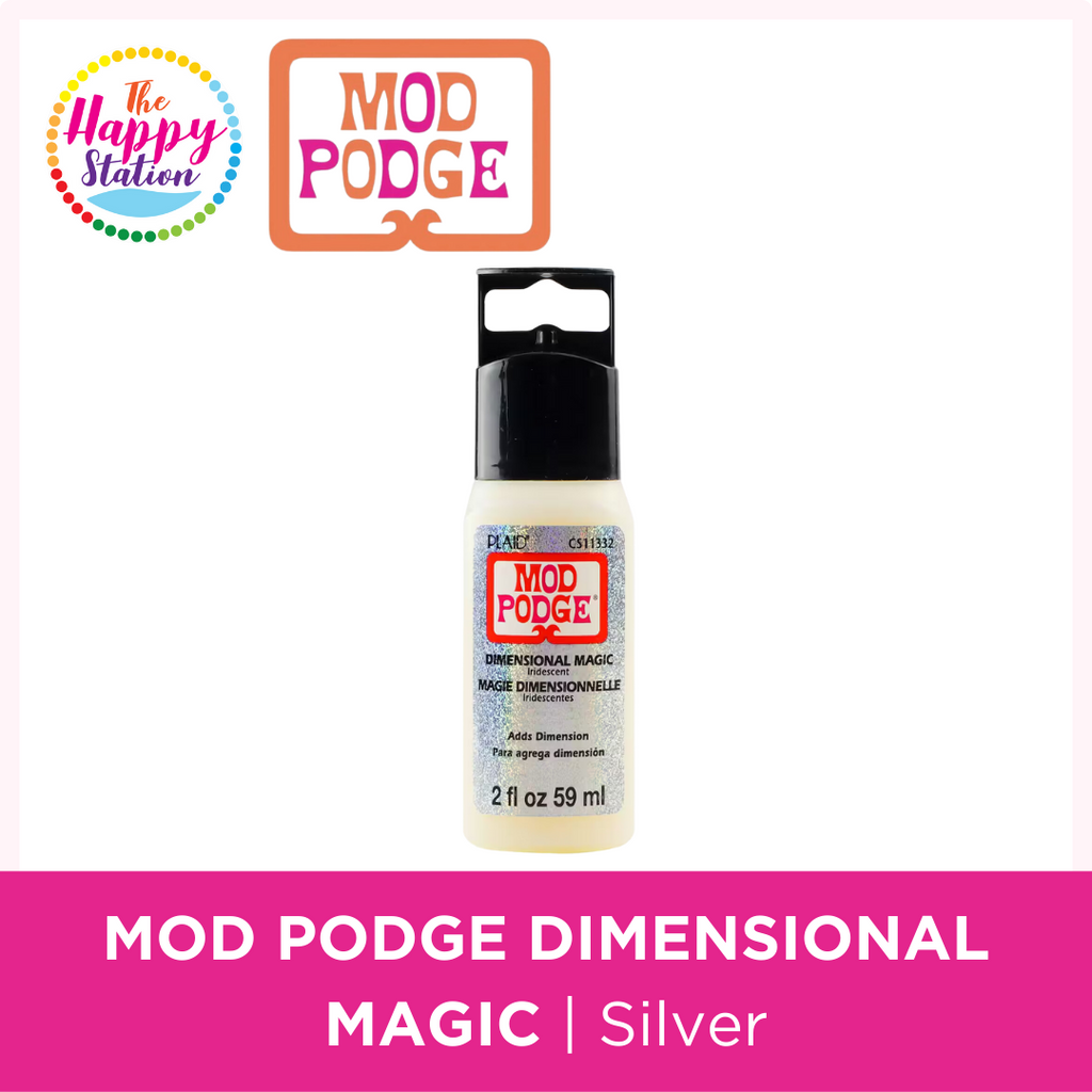 Mod Podge Dimensional Magic - 2 oz bottle