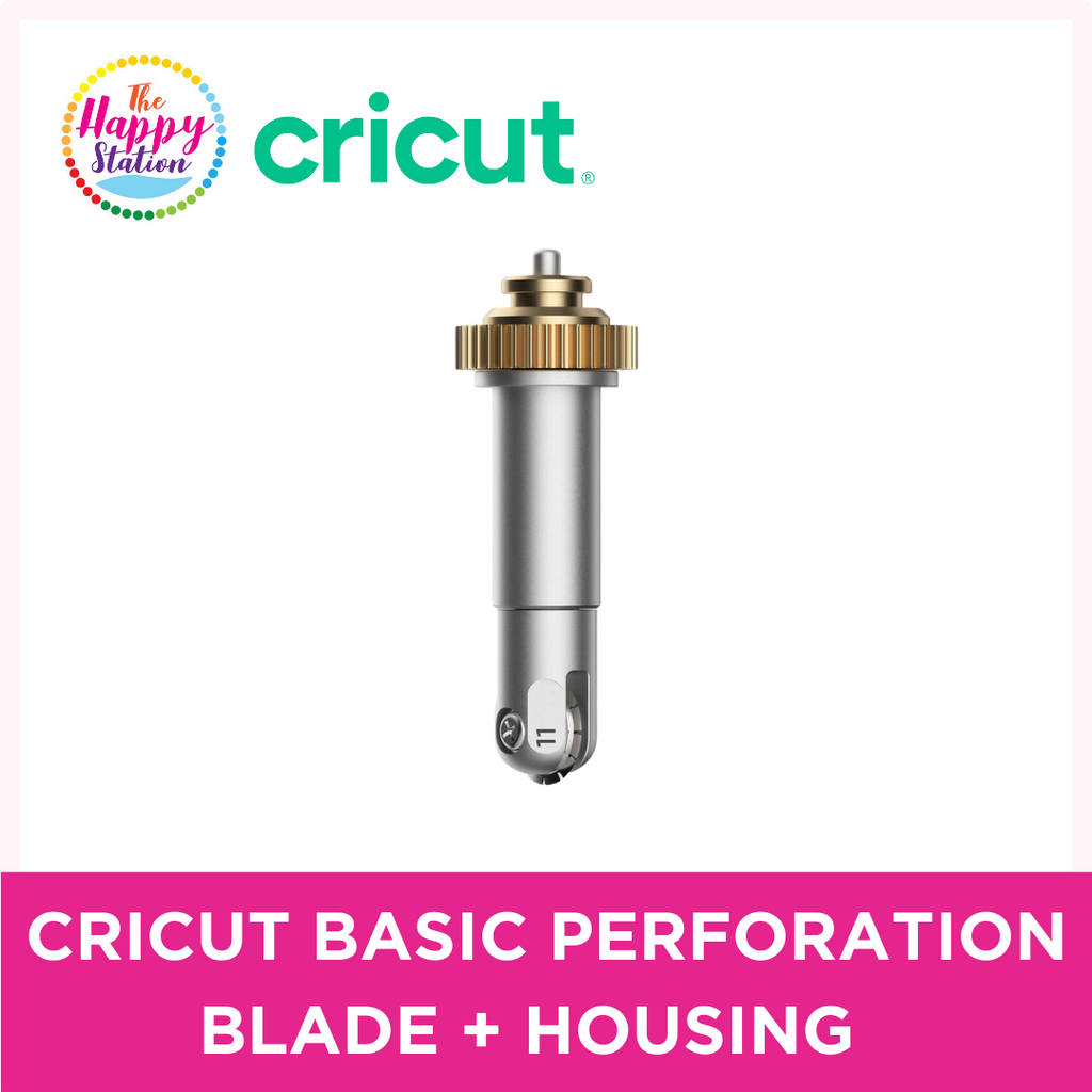Cricut tool Quickswap Tool - Perforation Blade Tip, perforation
