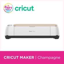 CRICUT | Maker Machine, Champagne