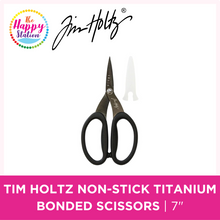 TIM HOLTZ | Non-Stick Titanium Bonded Scissors 7"