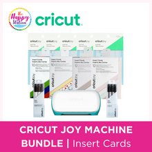 CRICUT | Joy Machine + Insert Card Bundle