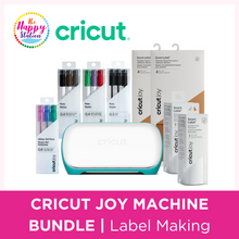 CRICUT | Joy Machine + Label Making Bundle