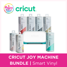 CRICUT | Joy Machine + Smart Vinyl Bundle