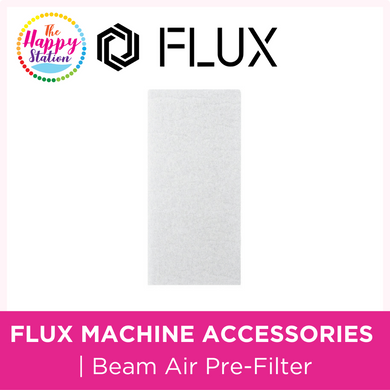 FLUX Beam Air Pre-filter
