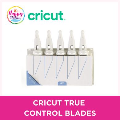 CRICUT | True Control Blades Refill
