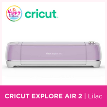 CRICUT | Explore Air 2 Machine, Lilac