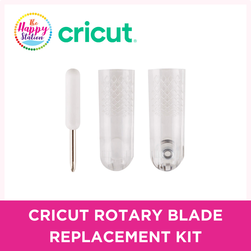 Cricut Rotary Blade Kit