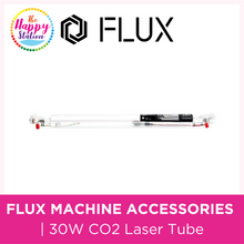 FLUX | CO2 30W Laser Tube