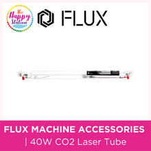 FLUX | CO2 40W Laser Tube
