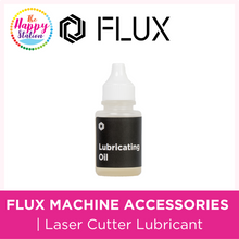 FLUX | Laser Cutter Lubricant